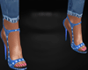 blue pearls heels