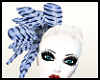 MM:Striped Fascinator