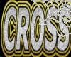 CROSS - Necklace