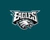 Eagles Logo Poster