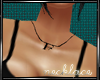 NS ~ Letter "F" Necklace