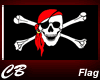 CB Pirate Flag