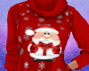 Christmas Red Sweater