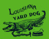 Louisianna Guard Dog (M)