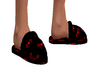 (M)Spideman slippers