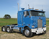 Bigger Cabover Pete