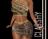 [C]Cheetah Sexy Set