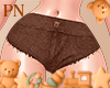 Bear Shorts Maternity