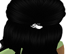 LOVE BLACK HAIR/WOLF