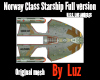 Norway Class Starship LA