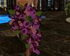 ~TQ~pink orchid bouquet