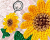 Sunflower 🌻 Earrings