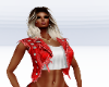 DJM  worn Red Vest GA