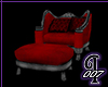 [Indi] Red Romance Seat