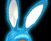 [FB]Blue bunny ears