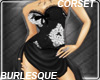 Burlesque Corset Dress