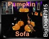 [BD] Pumpkin Sofa