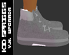 *Kid Boots*Grey*