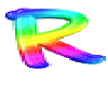 R is a letter
