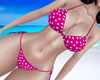 B|BIKINI DOTS A GA ✿