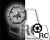 RC Metal Logo