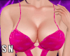 N. Pink Swimsuit