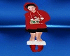 🤶​Kids Hood Santa