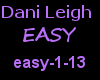 Dani Leigh EASY