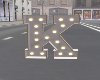 ND|♥ 'K' Marquee
