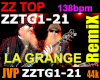 ZZ TOP LA GRANGE RmX2k22
