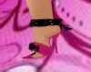 [*Tifa*]Doll Shoes Pink