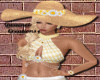 Lyla Daisy Hat (Summer)
