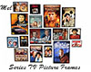 Series TV Picture Frames