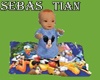 Baby Sebastian (P)