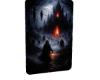 Cutout Mysterious Dark