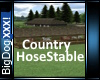 [BD]CountryHorseStable