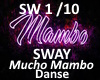 MixDanse Sway Mambo