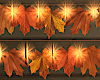Fall Leaves w Lights