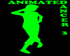 Animated Dancer3 Green