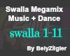SWALLA Mix Music+Dance