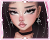 ❀. kittie | black