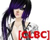 [CLBC]Purple/Black Lanie