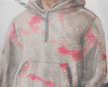 ® Pinkish hoodie