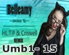 Belleamy - Umbra ta RMX