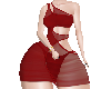 FNK* oika red dress