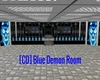[CD]Blue Demon Room