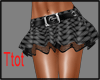 Plaid Skirt 
