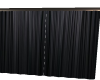 black curtains ANI