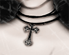 Cross necklace