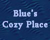 Blues Cozy place